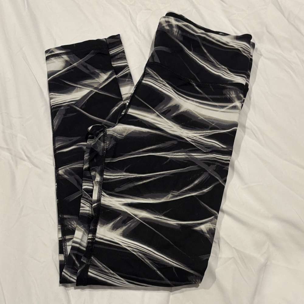 Victoria's Secret Black Leggings